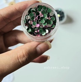 تصویر نگین چسبی کیفیت خوب 