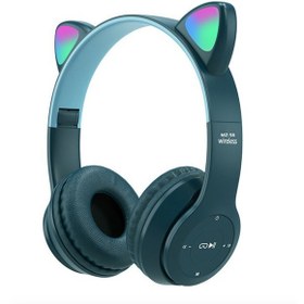 تصویر هدفون بی سیم MZ47 MZ47 Wireless Headphone