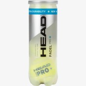 تصویر Head Padel Pro+ توپ پدل هد پرو پلاس 