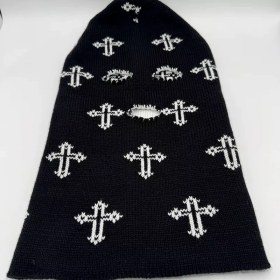 تصویر فیس ماسک طرح دار کد 3 