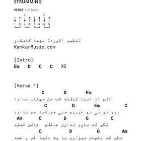 تصویر حبیب محبّیان - دنیا 