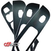 تصویر کاور قاب شیشه بالابر برلیانس سری 300 و C3 cross - کد 10748 