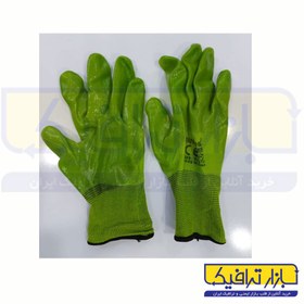 تصویر دستکش ضدحلال ژله ای تانگ وانگ Tang wang gloves