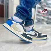 تصویر کتانی نایکی مدل Travis Scott سایز ۴۰ تا ۴۴ 
