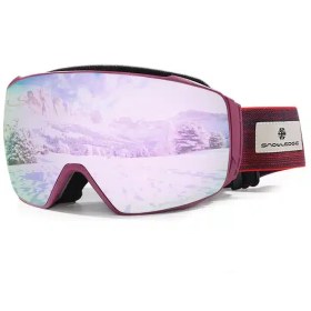 تصویر عینک اسکی Snowledge HB-10A 