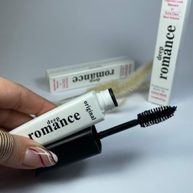 تصویر ریمل حجم دهنده رومنس 