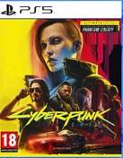 تصویر بازی Cyberpunk 2077 نسخه Ultimate برای PS5 