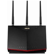 تصویر مودم و روتر ایسوس 4G-AC86U ا Modem Routers ASUS 4G-AC86U Modem Routers ASUS 4G-AC86U