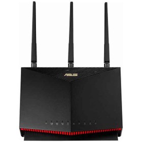 تصویر مودم و روتر ایسوس 4G-AC86U Modem Routers ASUS 4G-AC86U