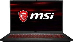 تصویر 2019 EST MSI GF75 17.3 &quot;120Hz FHD Gaming Laptop Co ... 