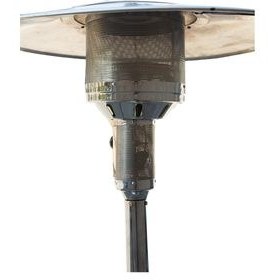 تصویر هیتر گازی مدل قارچی BSC1 