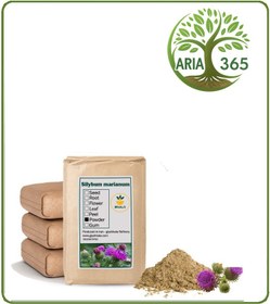 تصویر پودر خار مریم فله 