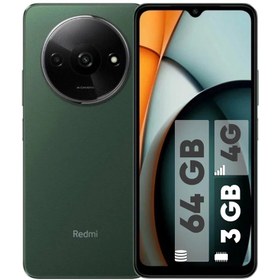 تصویر گوشی موبایل شیائومی مدل Redmi A3 دو سیم کارت ظرفیت 64 گیگابایت و رم 3 گیگابایت - آبی Xiaomi Redmi A3 Dual SIM 64GB And 3GB RAM Mobile Phone