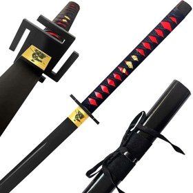 تصویر شمشیر انیمه بلیچ مدل ایچیگو کوروساکی 