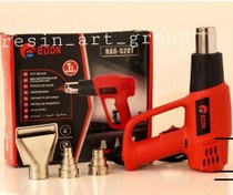 تصویر سشوار صنعتی ادون دیمردار HAG-520T 