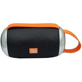 تصویر T&G Portable Bluetooth Speaker - TG112 T&G Portable Bluetooth Speaker - TG112