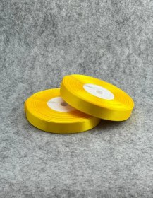 تصویر روبان یک سانت زرد 