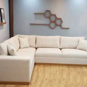 تصویر مبل ال راحتی 6 نفره Luxurysofa 