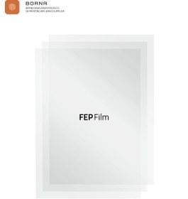 تصویر فیلم FEP پرینتر سه بعدی 