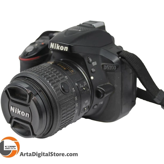 Camera Nikon D5900 خرید و قیمت دوربین عکاسی نیکون Nikon D5300‌Kit