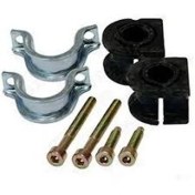 تصویر لاستیک چاکدار ژله ای پژو 405 با پیچ و بست (پک) امیرنیا - امیرنیا 