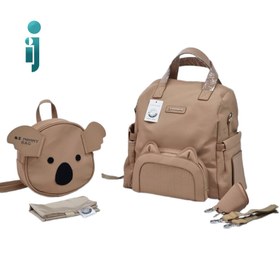 تصویر ساک لوازم کیو زد مامی بگ مدل QZ Mommy Bag 