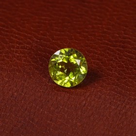 تصویر نگین زبرجد کد 30043 Peridot Stone