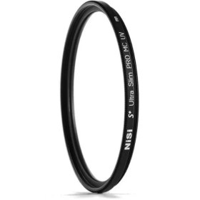 تصویر فیلتر عکاسی نیسی Nisi S+ Ultra Slim UV 40.5mm filter 