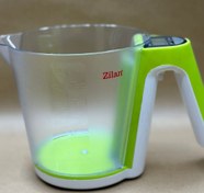 تصویر ترازو پیمانه ای 