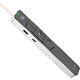 تصویر پرزنتر بی سیم هوکو HOCO GM202 HOCO GM202 Laser Pointer Smart PPT Page Turning Pen