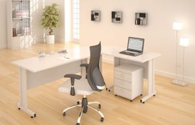 تصویر میز کامپیوتر توسکا 