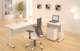 تصویر میز کامپیوتر توسکا 