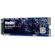 تصویر حافظه SSD اینترنال کینگ اسپک مدل NE-1T 2280 M.2 PCIe Gen3 x4 ظرفیت 1 ترابایت KingSpec NE-1T 2280 1TB M.2 PCIe Gen3 x4 SSD Drive