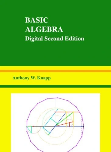 خرید و قیمت دانلود کتاب Basic Algebra 2nd | ترب