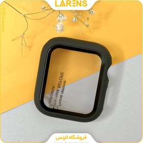 تصویر لارنس | قیمت و خرید كاور اپل واچ PC Glass سايز 42mm رنگ Black 