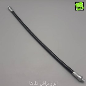 تصویر شیلنگ گریس پمپ45سانت گروز 