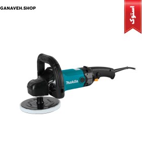 تصویر دستگاه پولیش ماکیتا مدل Makita 9237c ساخت ژاپن ( استوک) 