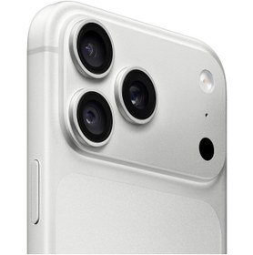 تصویر گوشی موبایل اپل مدل آیفون ۱۸ پرو مکس | iPhone 18 Pro Max - ظرفیت ۱ ترابایت رنگ نقره‌ای - بدون گارانتی - نات اکتیو 