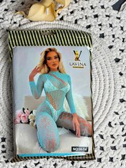 تصویر بادی رنگی سرهمی زنبوری کد ۳۰۳۵ 