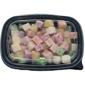 تصویر لوکوم رنگی 