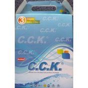 تصویر پک فیلتر آنتی باکتریال c.c.k 