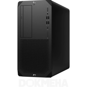 تصویر کیس اچ پی HP Z2 G9 Tower Workstation Desktop PC 