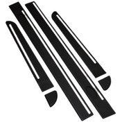 تصویر زه اطراف پراید 141 