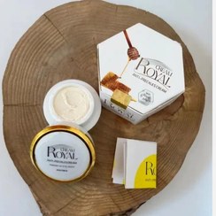 تصویر کرم ژل رویال ضدلک همراه صابون 