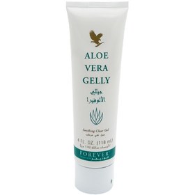 تصویر کرم آلوئه ورا ژلی Aloevra gel