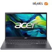 تصویر لپ تاپ ایسر Aspire 5 A515 ظرفیت ۵۱۲ گیگابایت SSD با پردازنده i5 و رم ۸ گیگابایت 