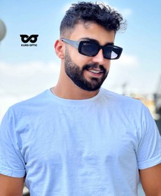 تصویر عینک آفتابی ریبن مدل Ray-Ban RB4395 