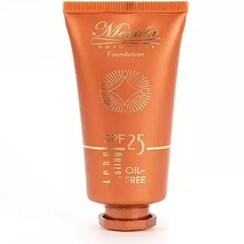 تصویر کرم پودر فاقد چربی مریدا SPF 25 رنگ Natural Beige ظرفیت 40 میلی لیتر کرم پودر فاقد چربی مریدا SPF 25 رنگ Natural Beige ظرفیت 40 میلی لیتر