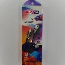 تصویر کابل شارژ msco ms-001c 