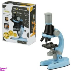 تصویر میکروسکوپ دانش آموزی آیبکس مدل JUNIOR 1200X 